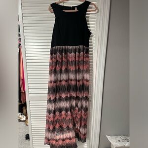 Xhiliration Maxi Dress